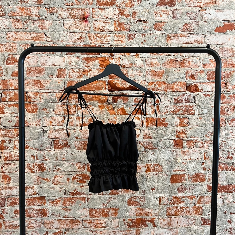 ZARA black top.